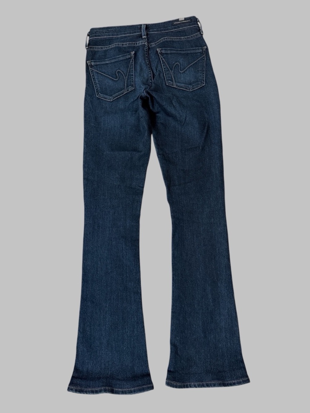 Citizens Of Humanity Emannuelle Slim Bootcut Jeans - Picture 4 of 6